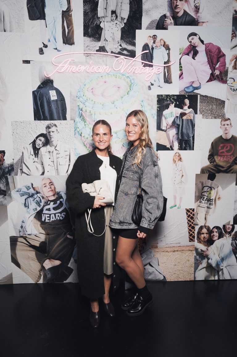  - Bonjour Marseille : American Vintage célèbre la dernière étape de sa tournée-anniversaire dans sa ville natale