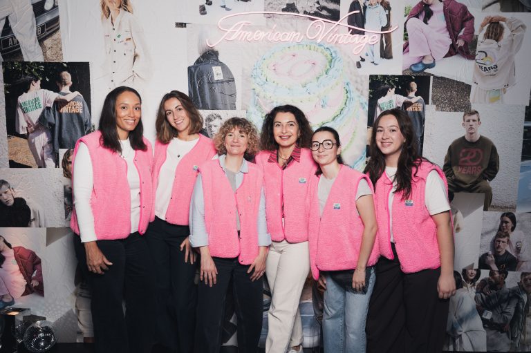  - Bonjour Marseille : American Vintage célèbre la dernière étape de sa tournée-anniversaire dans sa ville natale