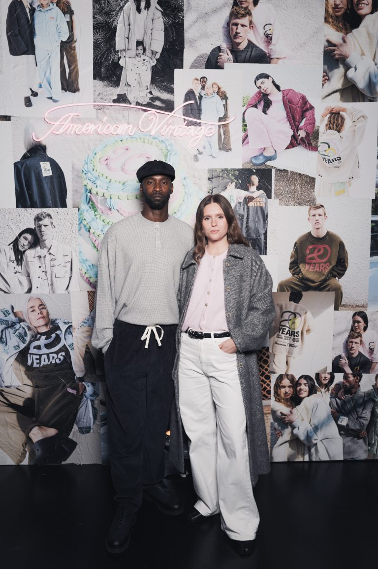  - Bonjour Marseille : American Vintage célèbre la dernière étape de sa tournée-anniversaire dans sa ville natale