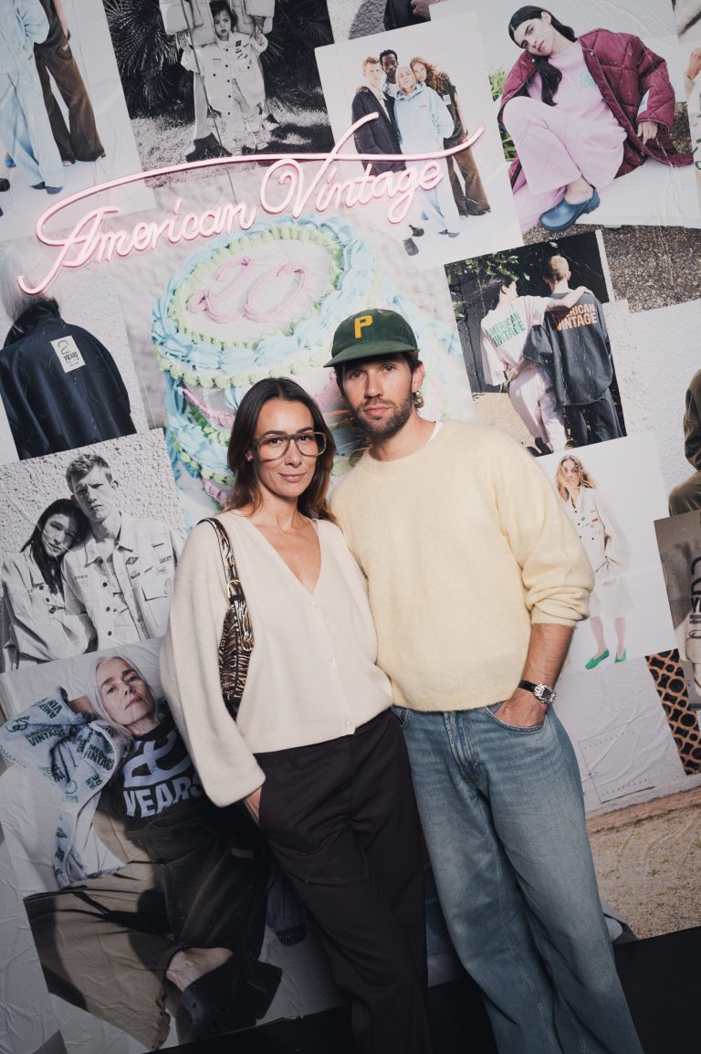  - Bonjour Marseille : American Vintage célèbre la dernière étape de sa tournée-anniversaire dans sa ville natale