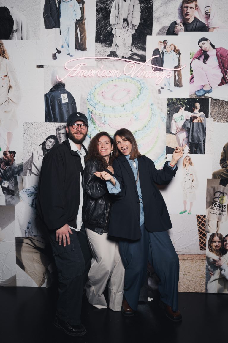  - Bonjour Marseille : American Vintage célèbre la dernière étape de sa tournée-anniversaire dans sa ville natale