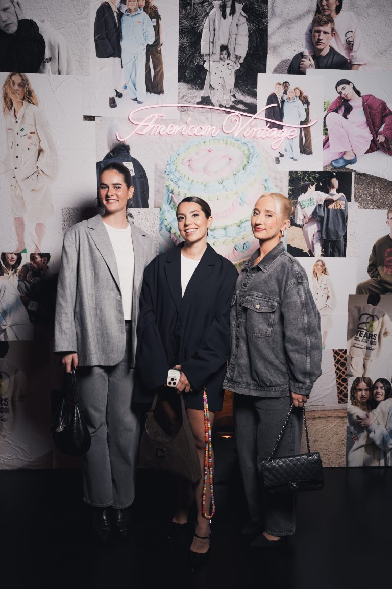  - American Vintage Celebrates the Final Stop of its Birthday Tour in its Hometown, Marseille