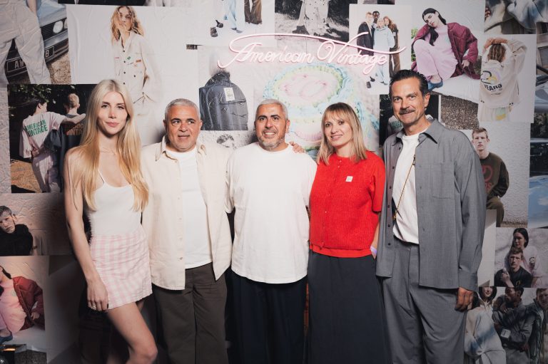  - American Vintage Celebrates the Final Stop of its Birthday Tour in its Hometown, Marseille