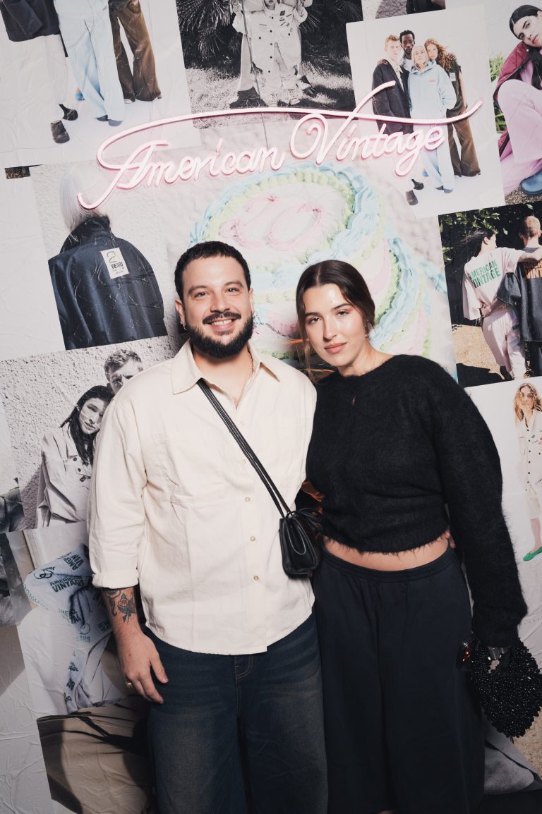  - American Vintage Celebrates the Final Stop of its Birthday Tour in its Hometown, Marseille