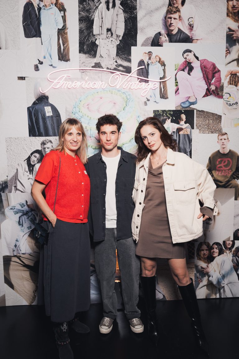  - American Vintage Celebrates the Final Stop of its Birthday Tour in its Hometown, Marseille