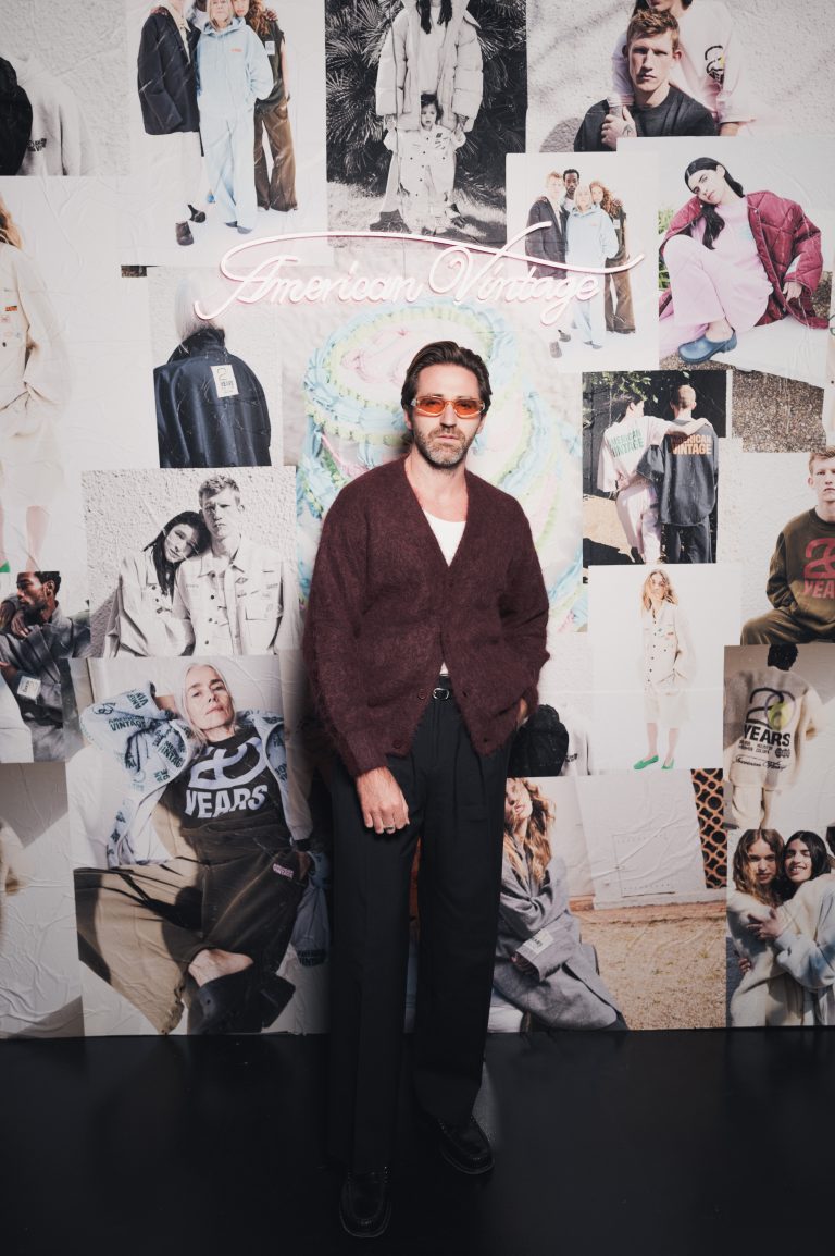  - American Vintage Celebrates the Final Stop of its Birthday Tour in its Hometown, Marseille