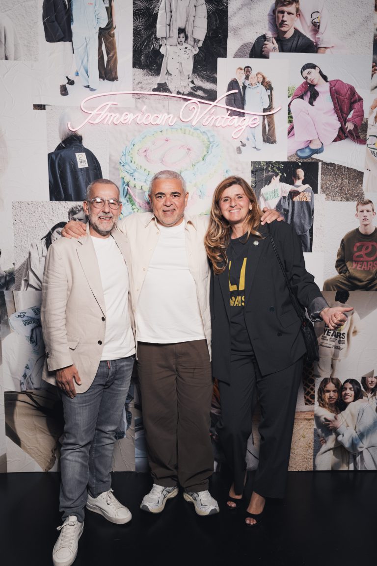  - American Vintage Celebrates the Final Stop of its Birthday Tour in its Hometown, Marseille