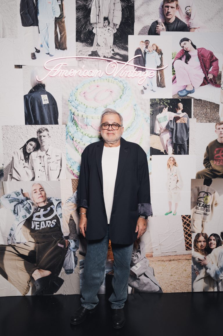  - American Vintage Celebrates the Final Stop of its Birthday Tour in its Hometown, Marseille