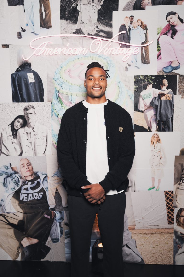  - American Vintage Celebrates the Final Stop of its Birthday Tour in its Hometown, Marseille