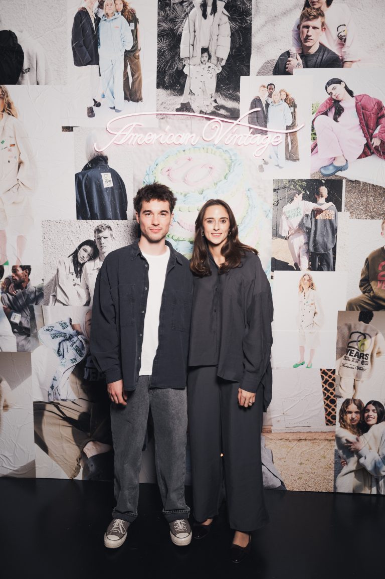  - American Vintage Celebrates the Final Stop of its Birthday Tour in its Hometown, Marseille