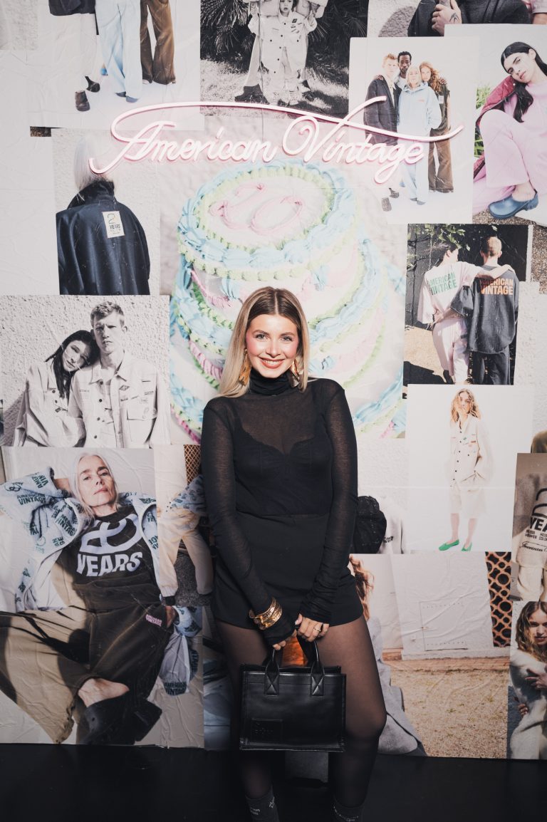  - American Vintage Celebrates the Final Stop of its Birthday Tour in its Hometown, Marseille