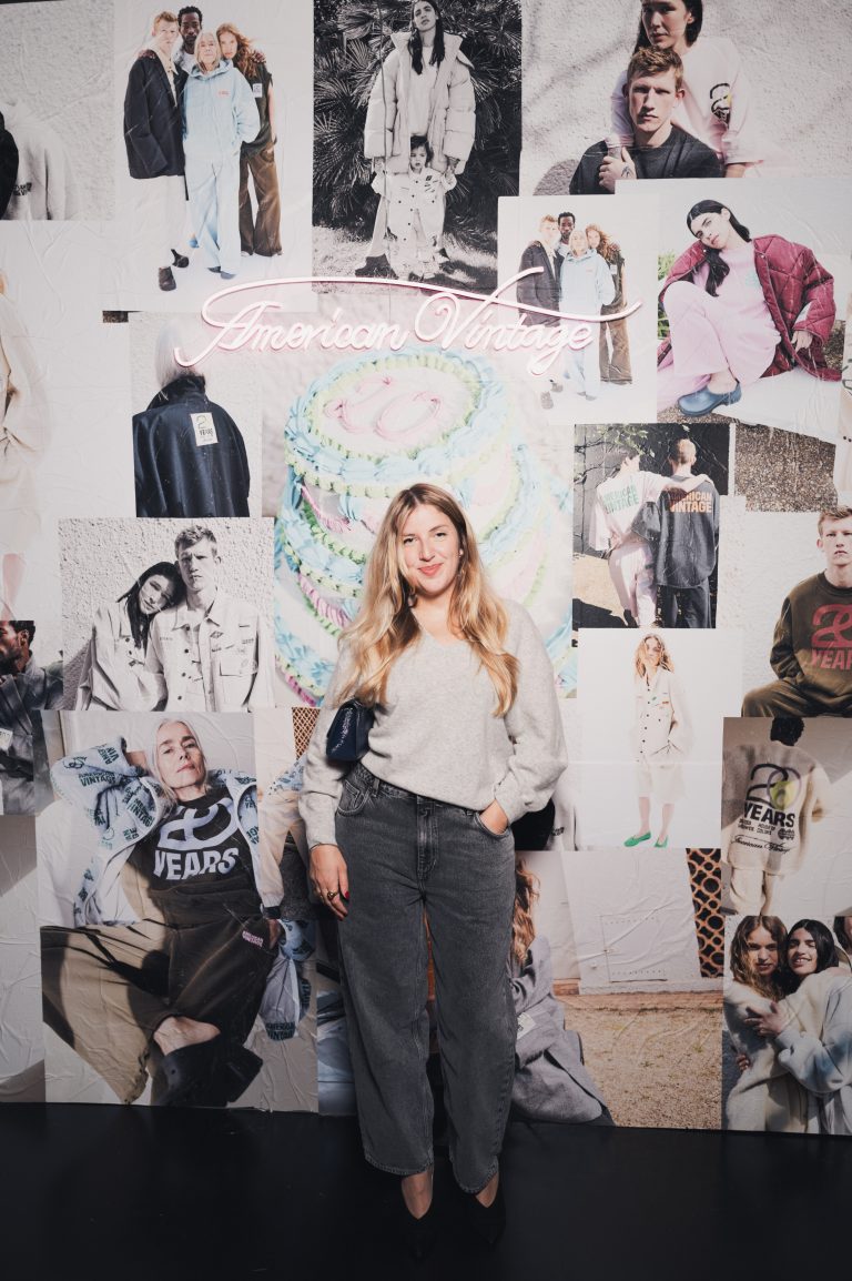  - American Vintage Celebrates the Final Stop of its Birthday Tour in its Hometown, Marseille