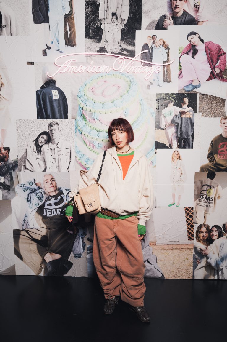  - American Vintage Celebrates the Final Stop of its Birthday Tour in its Hometown, Marseille