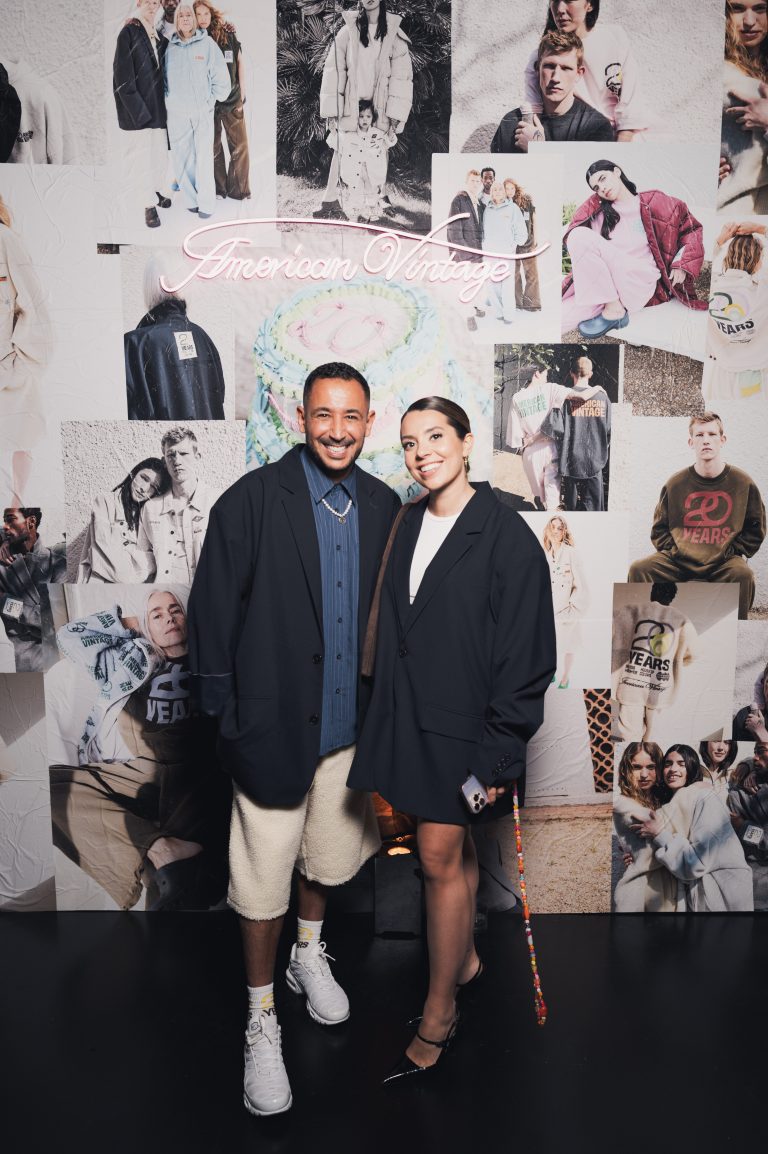  - American Vintage Celebrates the Final Stop of its Birthday Tour in its Hometown, Marseille