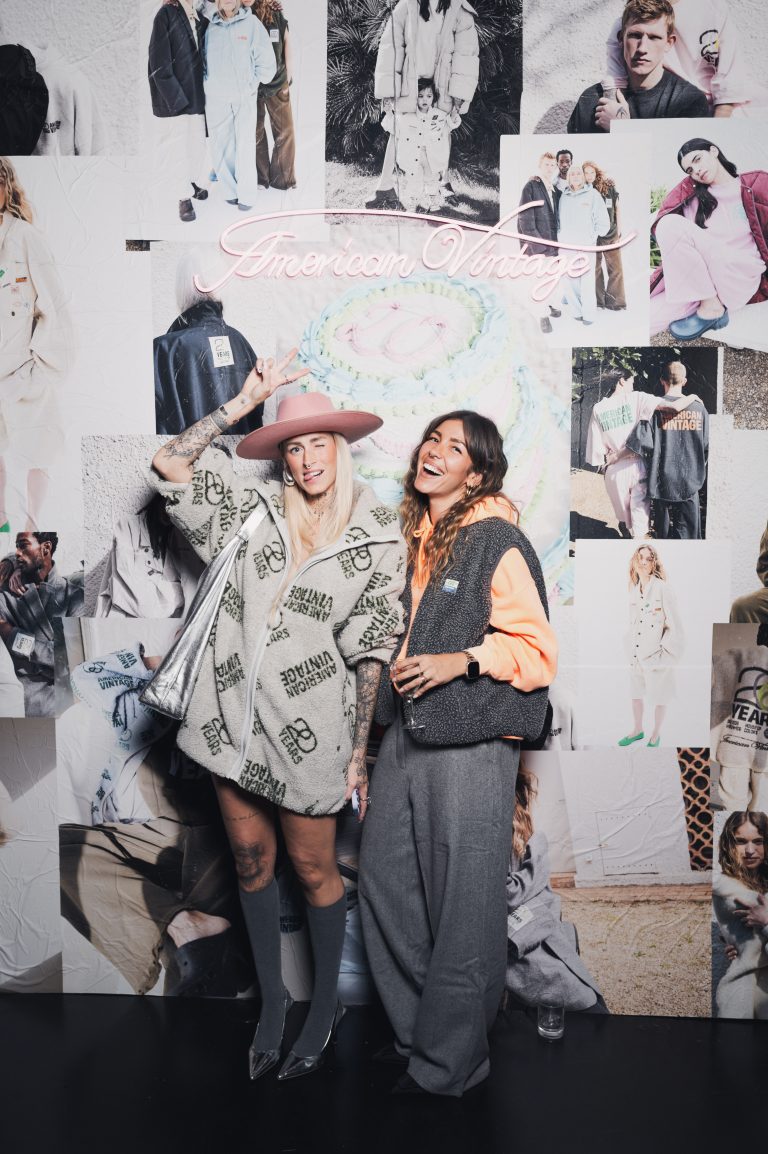  - American Vintage Celebrates the Final Stop of its Birthday Tour in its Hometown, Marseille