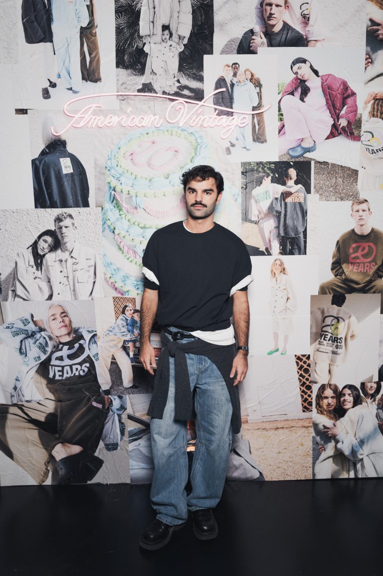  - American Vintage Celebrates the Final Stop of its Birthday Tour in its Hometown, Marseille