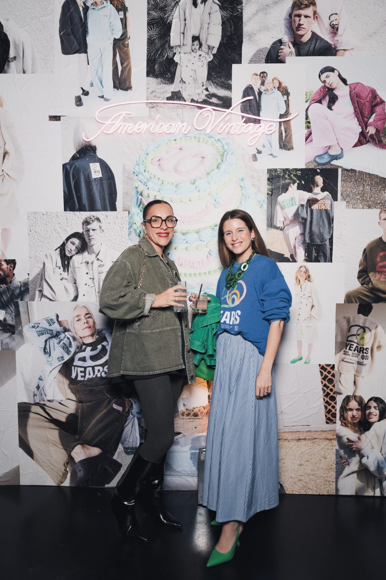  - American Vintage Celebrates the Final Stop of its Birthday Tour in its Hometown, Marseille