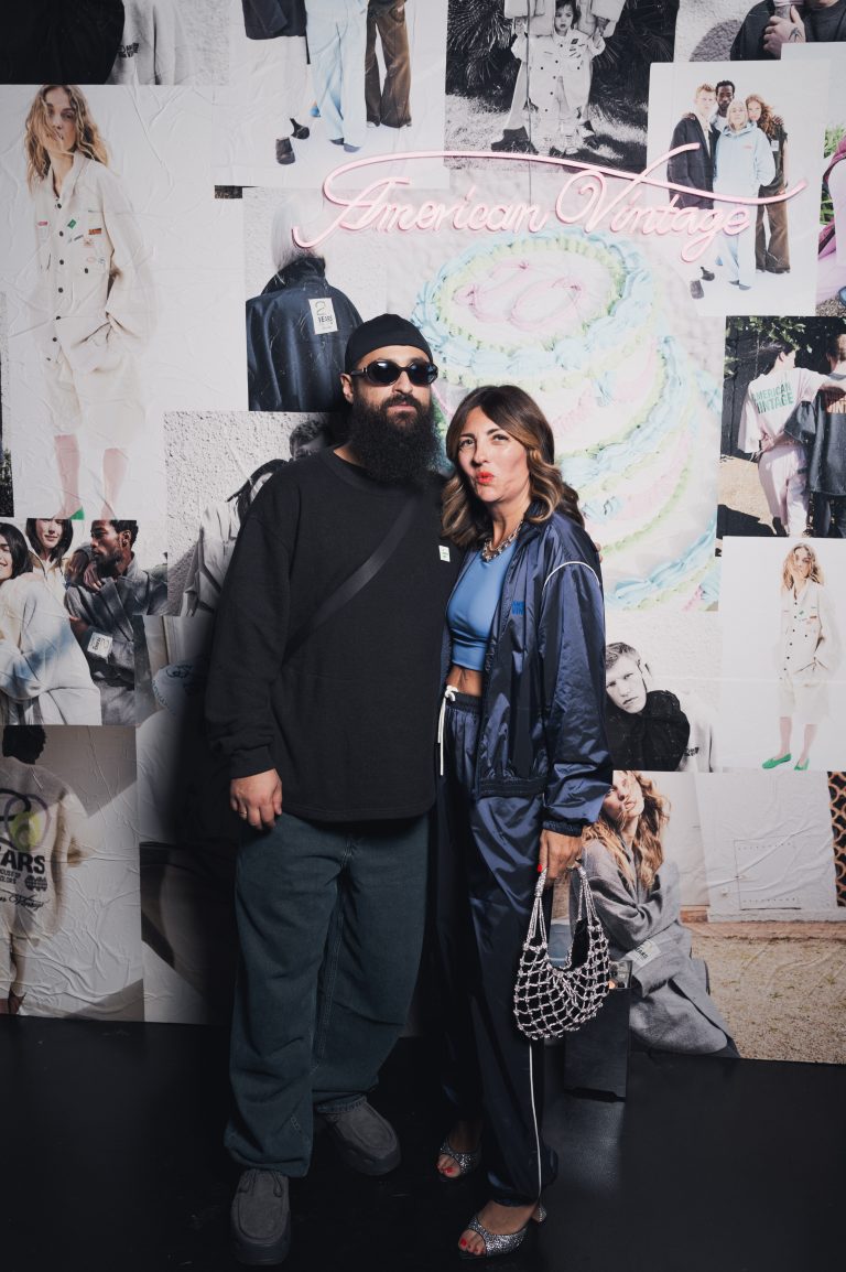  - American Vintage Celebrates the Final Stop of its Birthday Tour in its Hometown, Marseille