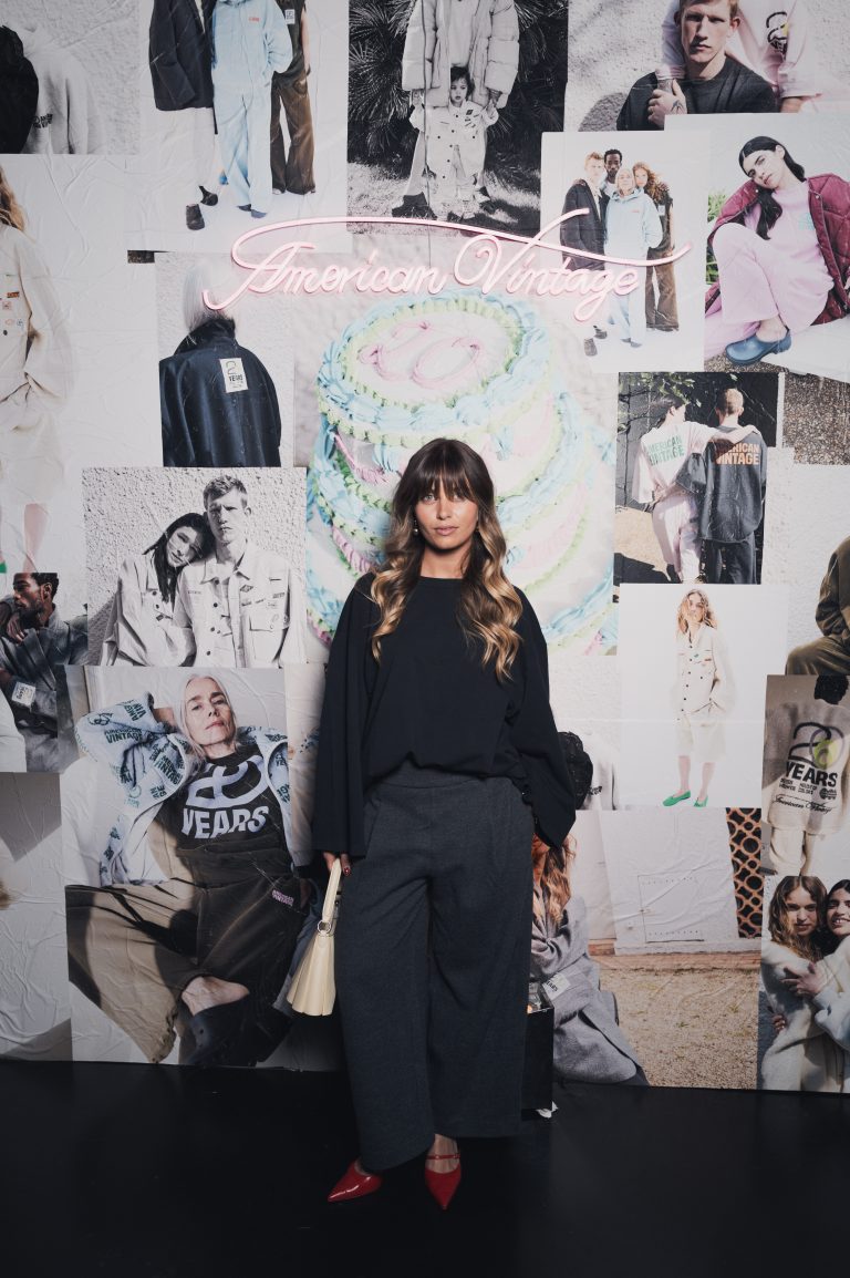  - American Vintage Celebrates the Final Stop of its Birthday Tour in its Hometown, Marseille