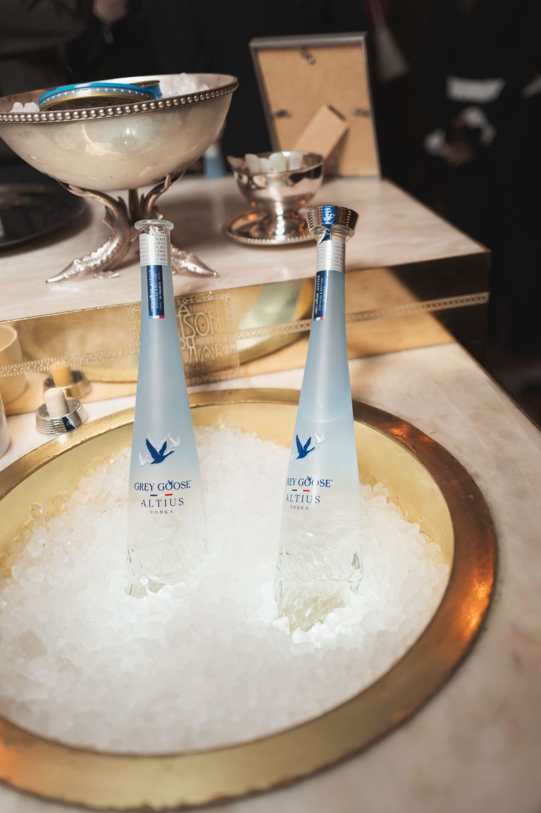 La Maison du Caviar Unveils an Exclusive Collaboration with French Artist André