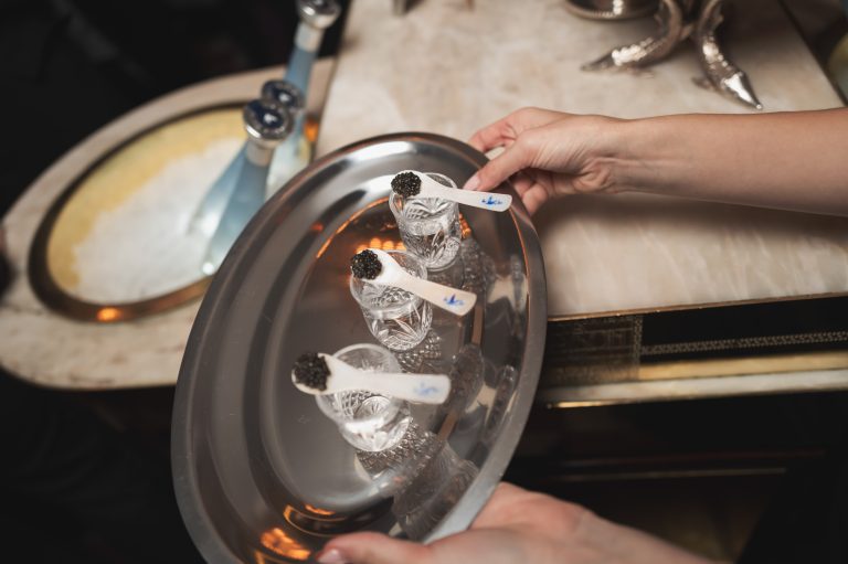 La Maison du Caviar Unveils an Exclusive Collaboration with French Artist André