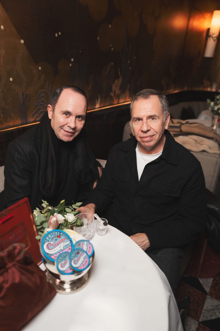  - La Maison du Caviar Unveils an Exclusive Collaboration with French Artist André