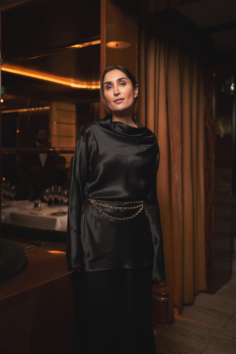  - La Maison du Caviar Unveils an Exclusive Collaboration with French Artist André