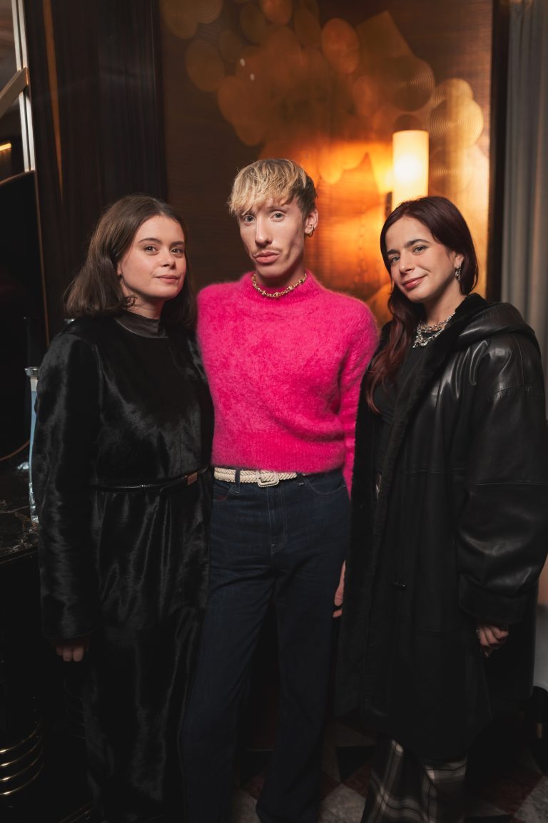  - La Maison du Caviar Unveils an Exclusive Collaboration with French Artist André