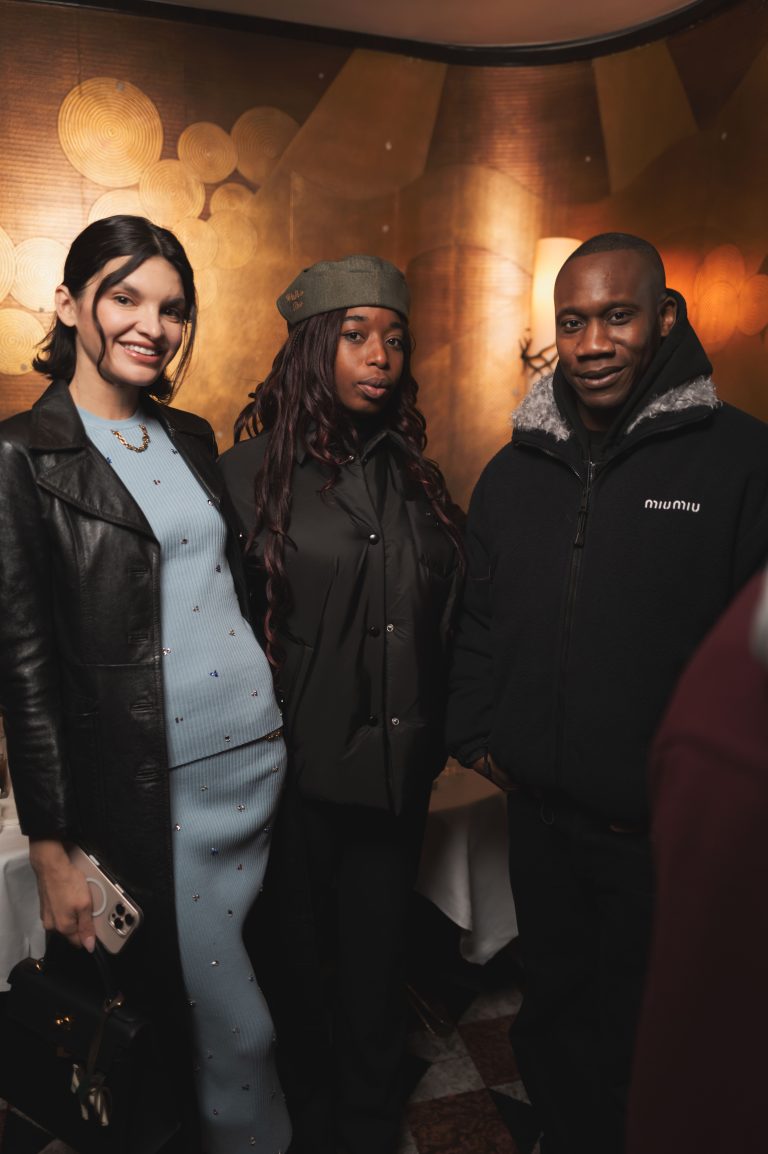  - La Maison du Caviar Unveils an Exclusive Collaboration with French Artist André