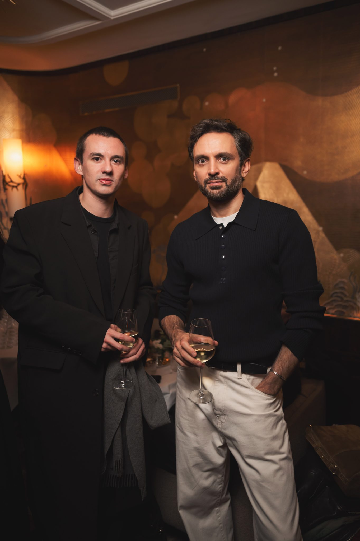  - La Maison du Caviar Unveils an Exclusive Collaboration with French Artist André