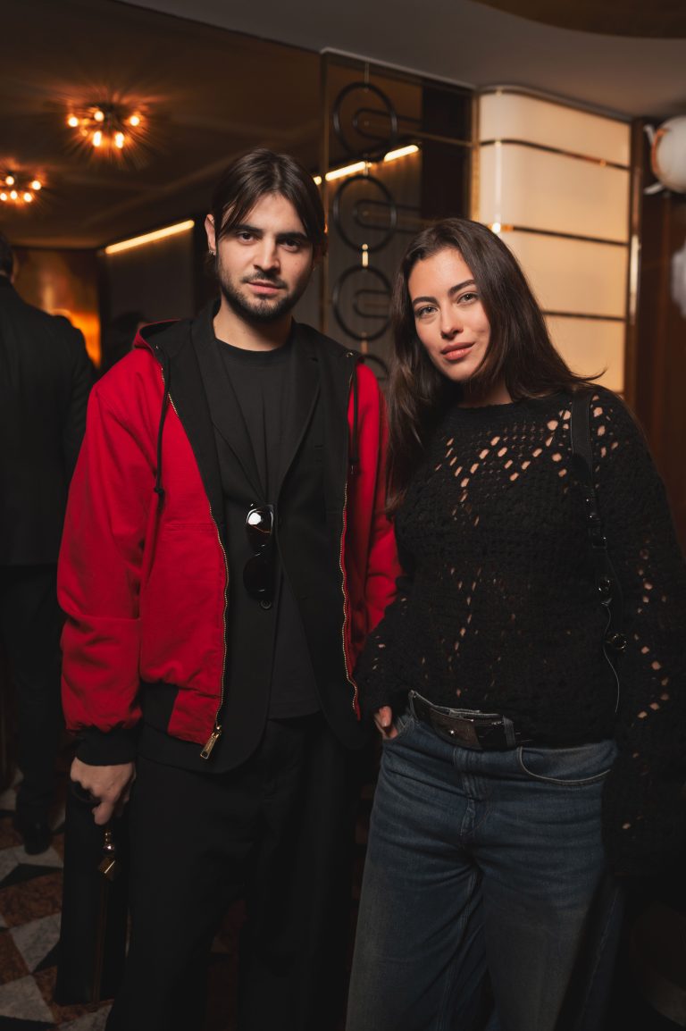  - La Maison du Caviar Unveils an Exclusive Collaboration with French Artist André