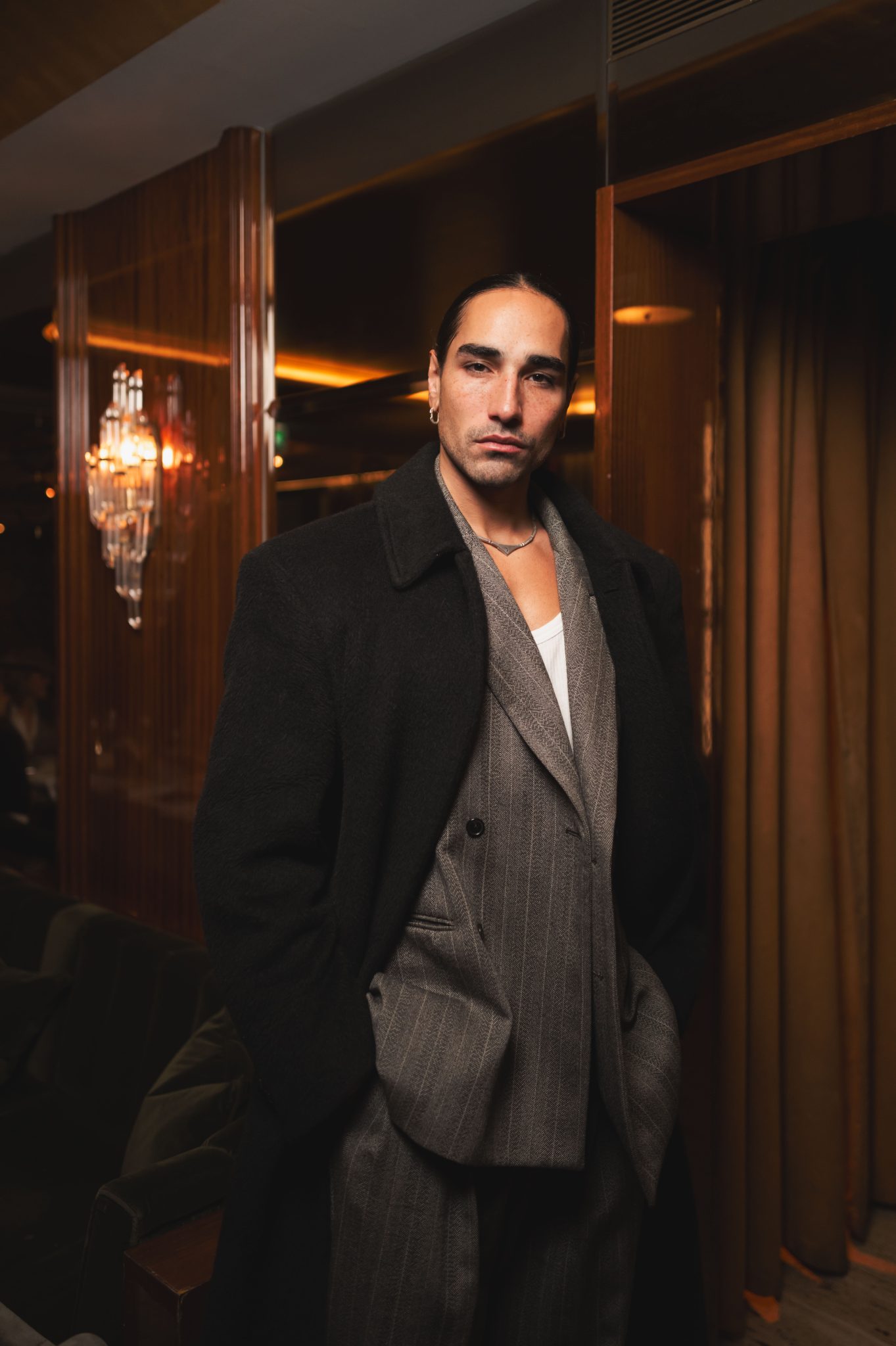  - La Maison du Caviar lance une collaboration exclusive avec l’artiste André