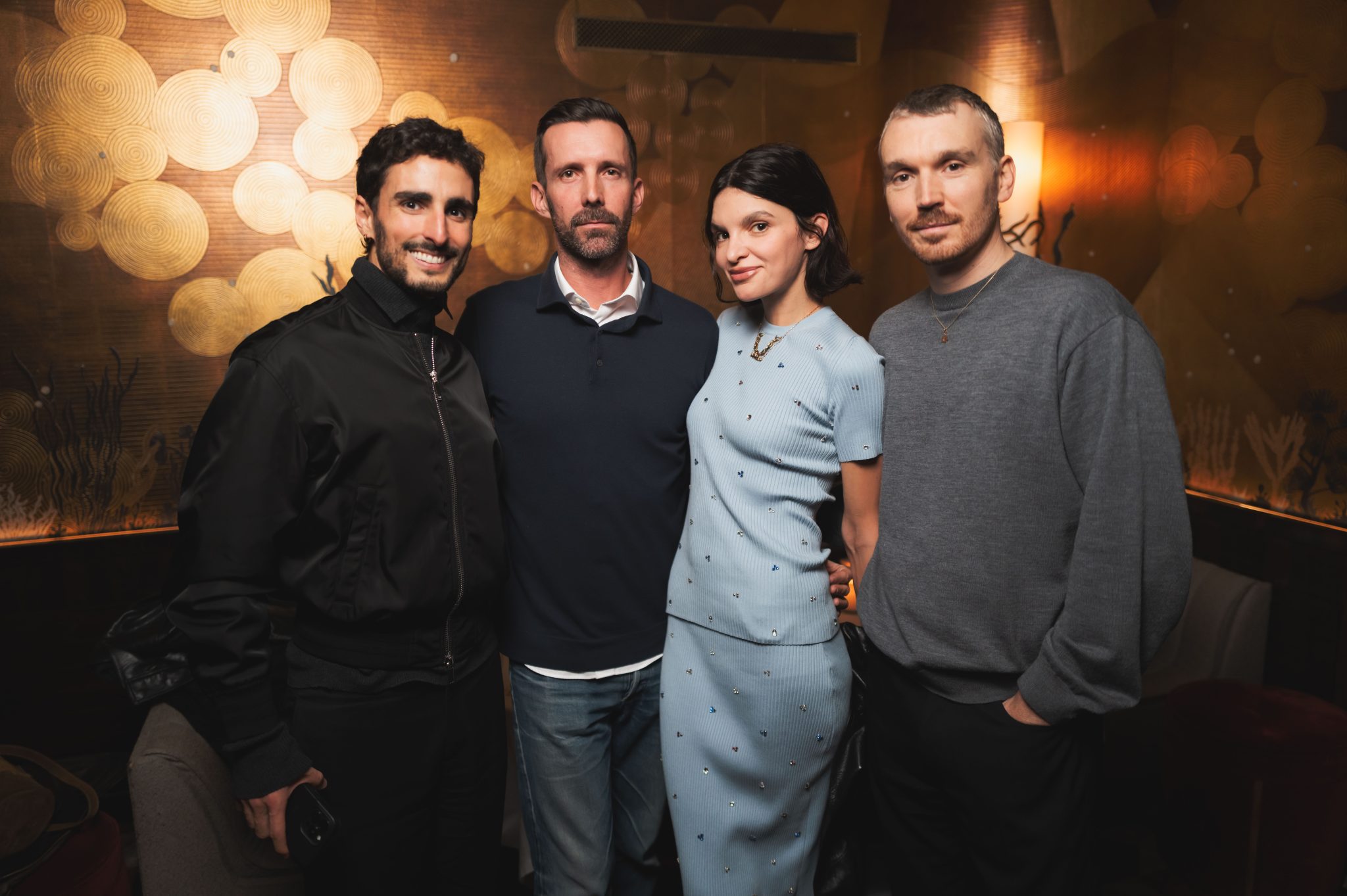  - La Maison du Caviar Unveils an Exclusive Collaboration with French Artist André