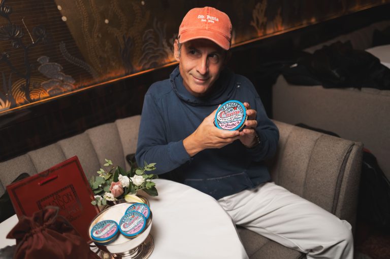  - La Maison du Caviar Unveils an Exclusive Collaboration with French Artist André