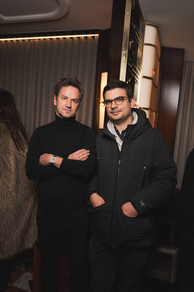  - La Maison du Caviar Unveils an Exclusive Collaboration with French Artist André