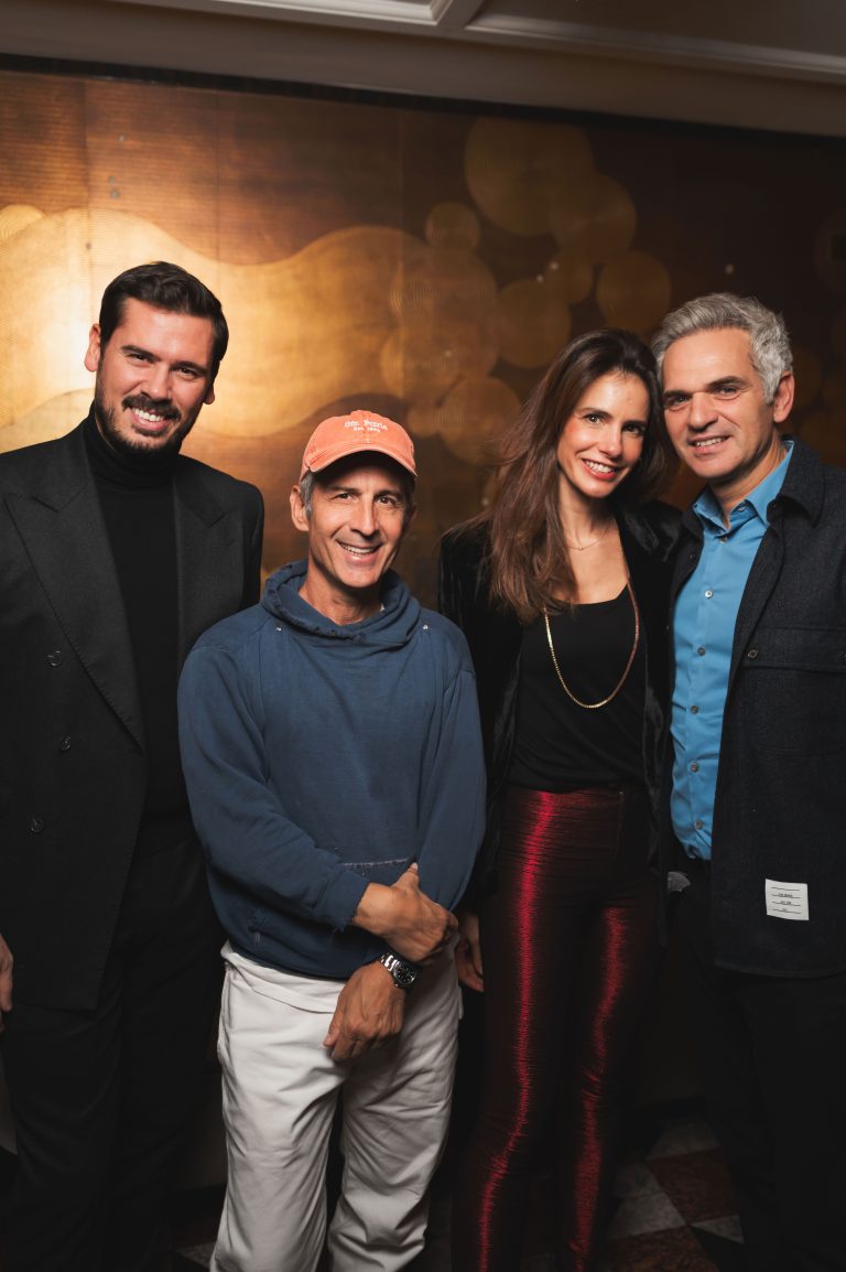  - La Maison du Caviar Unveils an Exclusive Collaboration with French Artist André