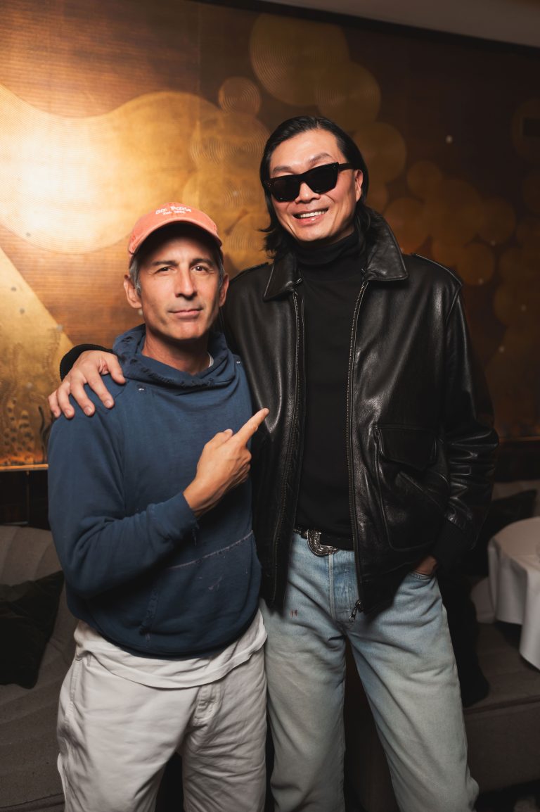  - La Maison du Caviar Unveils an Exclusive Collaboration with French Artist André