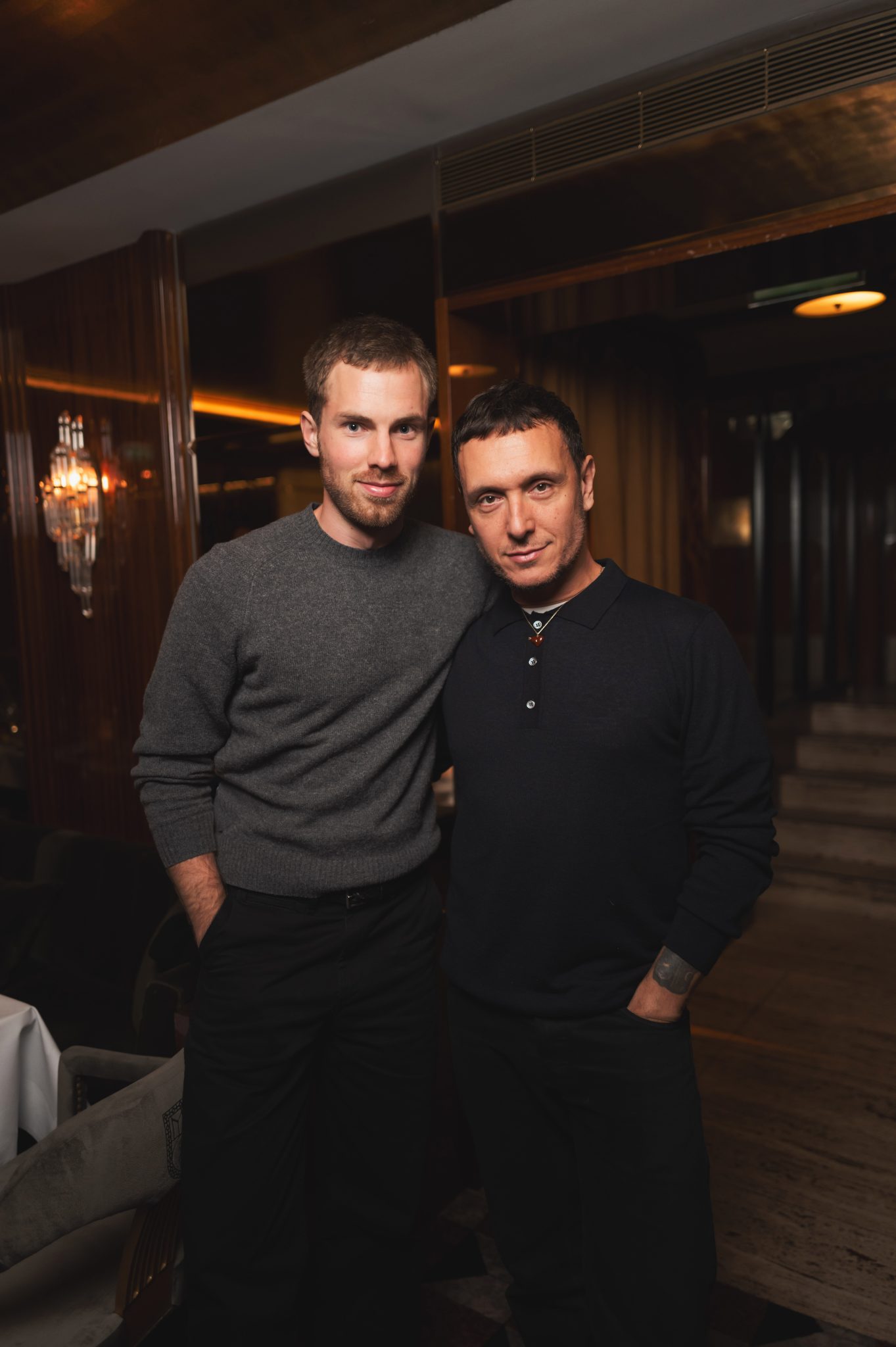  - La Maison du Caviar lance une collaboration exclusive avec l’artiste André