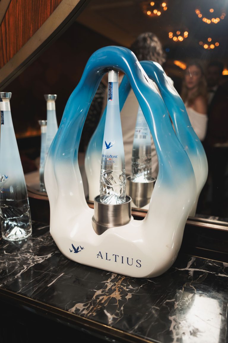 La Maison du Caviar Unveils an Exclusive Collaboration with French Artist André