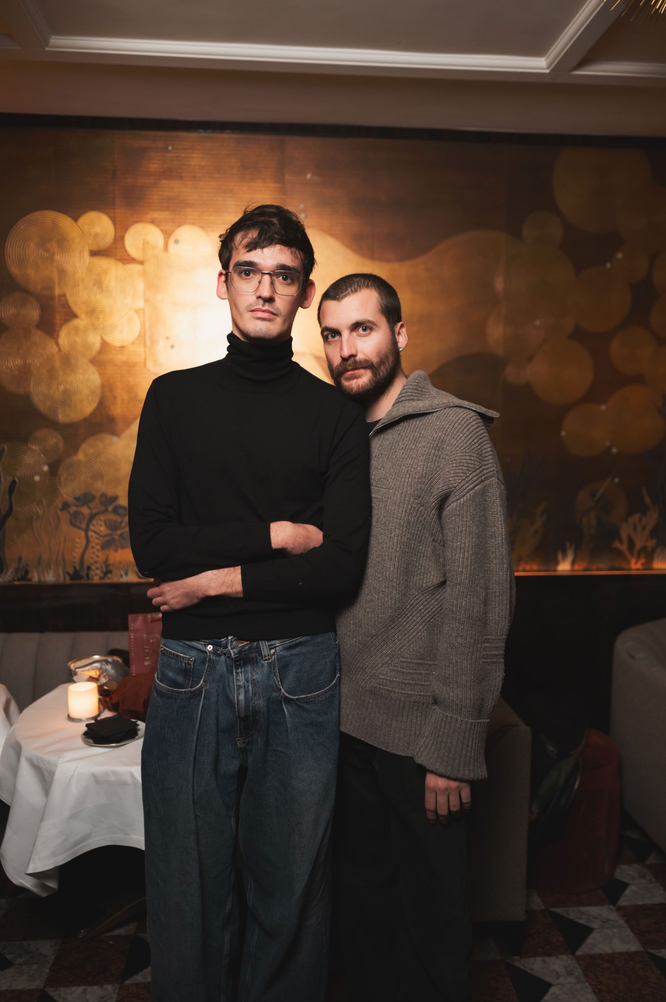  - La Maison du Caviar lance une collaboration exclusive avec l’artiste André