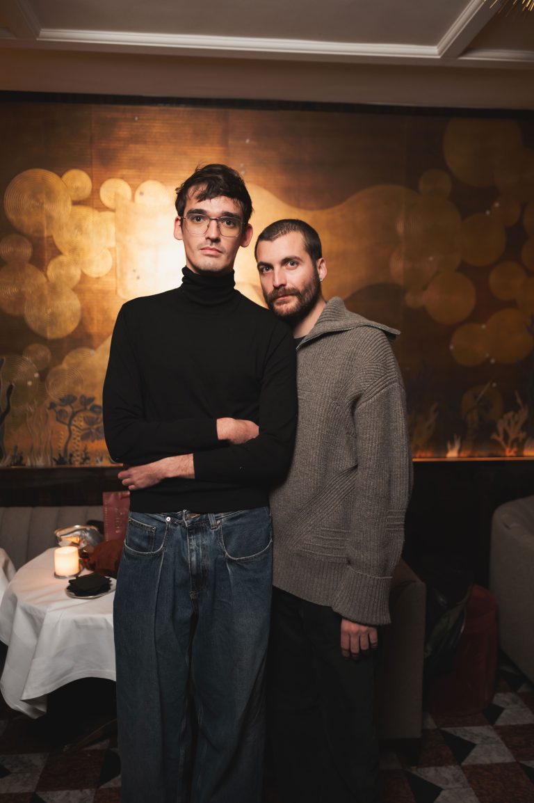  - La Maison du Caviar Unveils an Exclusive Collaboration with French Artist André