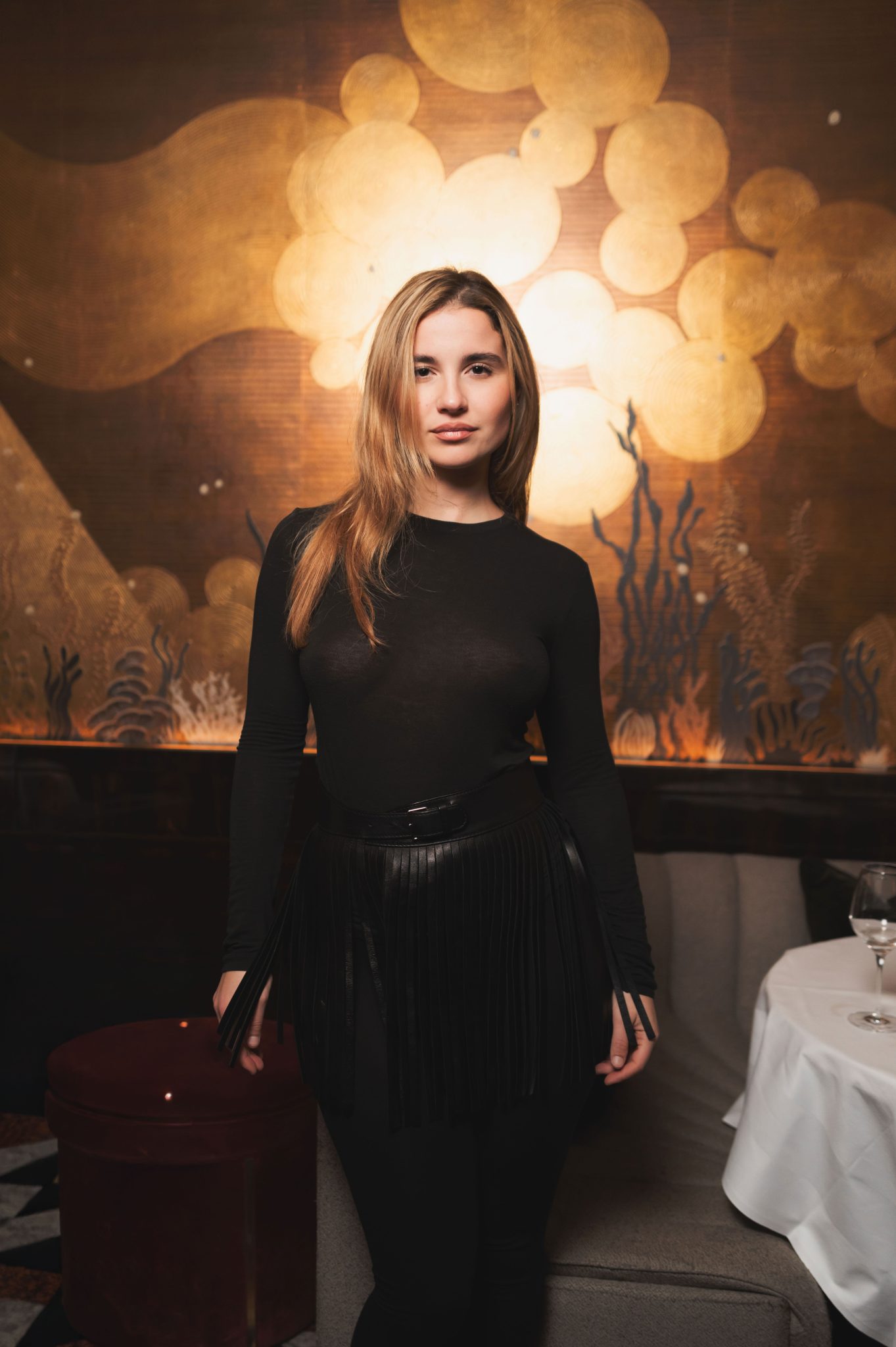  - La Maison du Caviar lance une collaboration exclusive avec l’artiste André