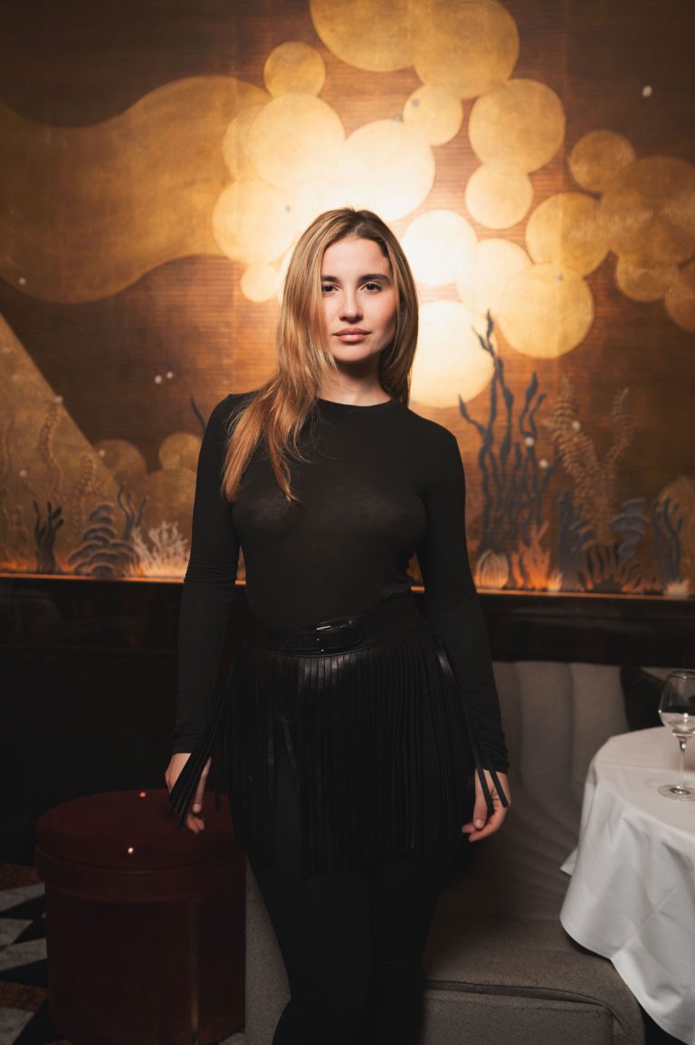  - La Maison du Caviar Unveils an Exclusive Collaboration with French Artist André