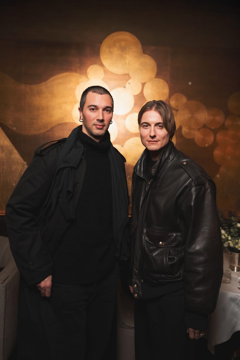  - La Maison du Caviar Unveils an Exclusive Collaboration with French Artist André