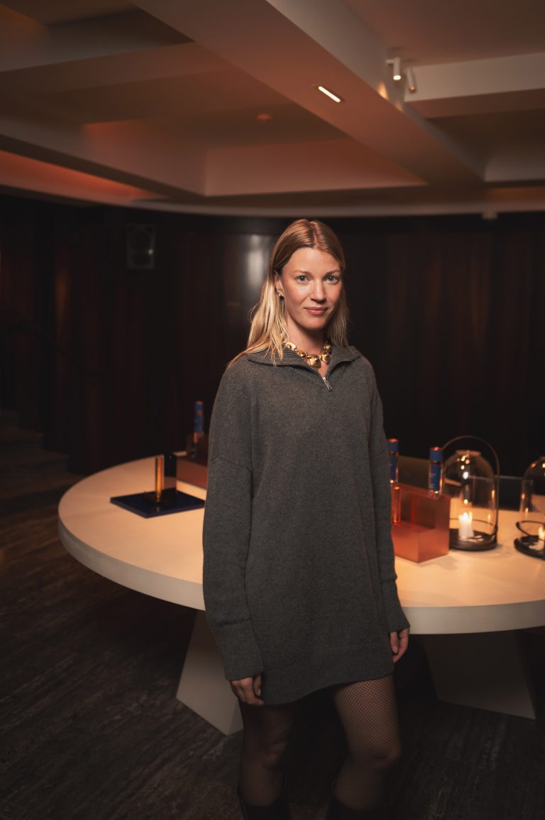  - L’inauguration du fabuleux Spa Augustinus Bader à l’Hôtel Costes 