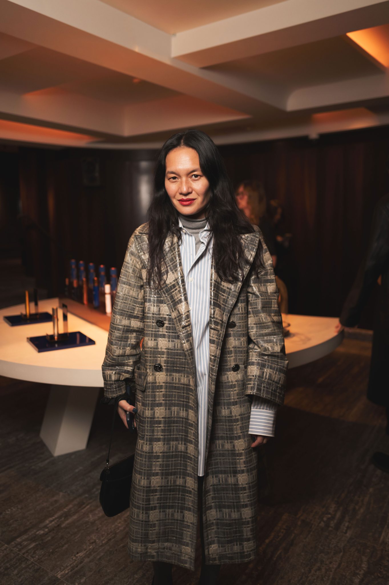  - L’inauguration du fabuleux Spa Augustinus Bader à l’Hôtel Costes 