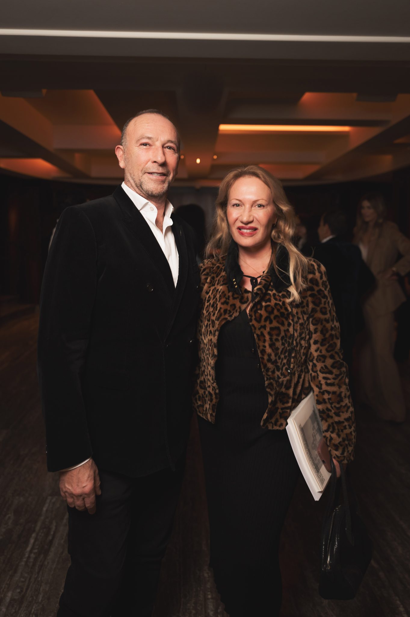  - L’inauguration du fabuleux Spa Augustinus Bader à l’Hôtel Costes 