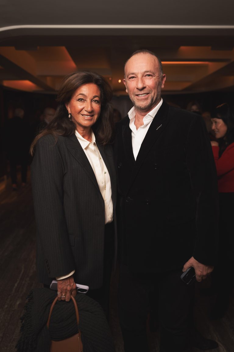  - L’inauguration du fabuleux Spa Augustinus Bader à l’Hôtel Costes 