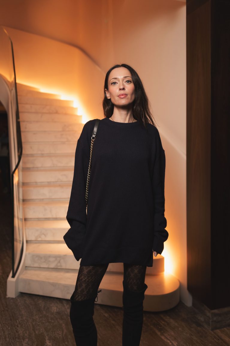  - L’inauguration du fabuleux Spa Augustinus Bader à l’Hôtel Costes 