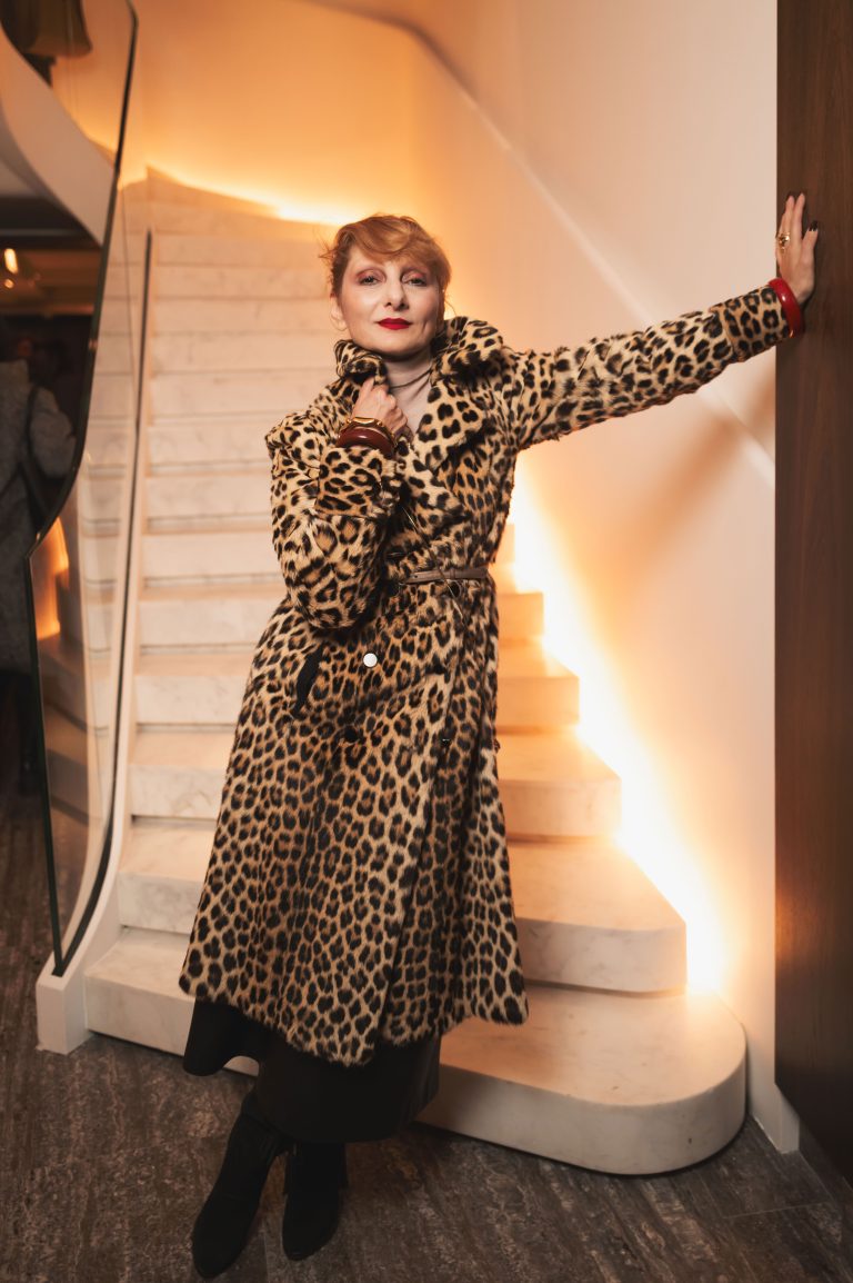  - L’inauguration du fabuleux Spa Augustinus Bader à l’Hôtel Costes 